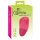 SMILE Vibrant Pulse - aku pulssiv vibraator kliitorile (roosa)
