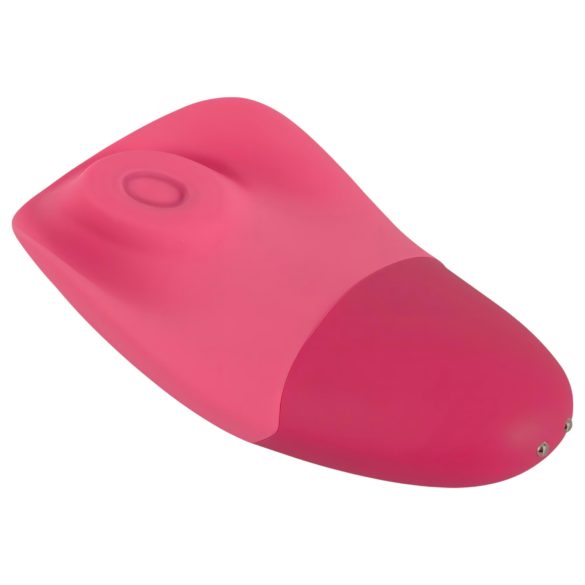 SMILE Vibrant Pulse - aku pulssiv vibraator kliitorile (roosa)