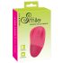 SMILE Vibrant Pulse - aku pulssiv vibraator kliitorile (roosa)