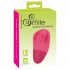 SMILE Vibrant Pulse - aku pulssiv vibraator kliitorile (roosa)