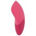 SMILE Vibrant Pulse - aku pulssiv vibraator kliitorile (roosa)