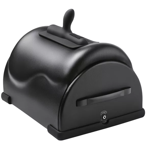 The Cowgirl - ratsutamismasin - rodeo seksimasin - must