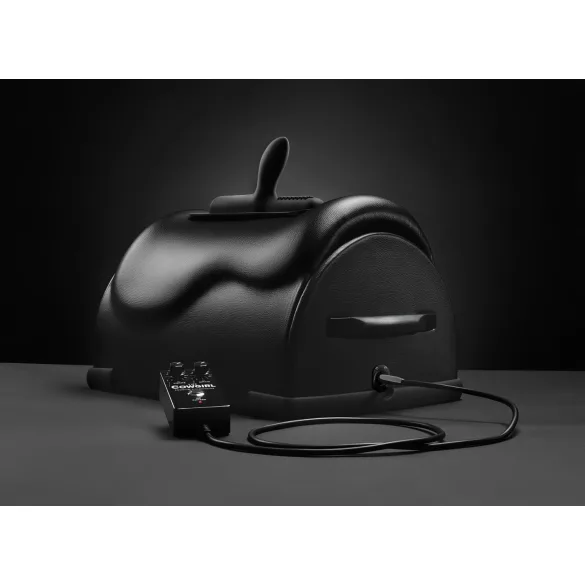 The Cowgirl - ratsutamismasin - rodeo seksimasin - must