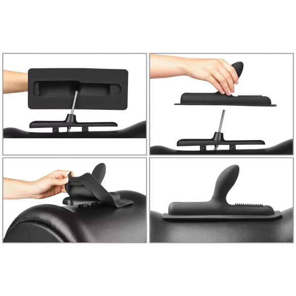 The Cowgirl - ratsutamismasin - rodeo seksimasin - must