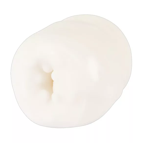 WYNE 02 - akulaetav vibreeriv imemasturbaator - must-valge