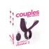 Couples Choice - vibreeriv peenisrõngas - juhtmevaba, akuga - lilla