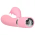 Pillow Talk Lively - akuga kliitorivarrega vibraator (roosa)