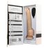 Naked Addiction tõuklev vibraator - loomulik (23 cm)