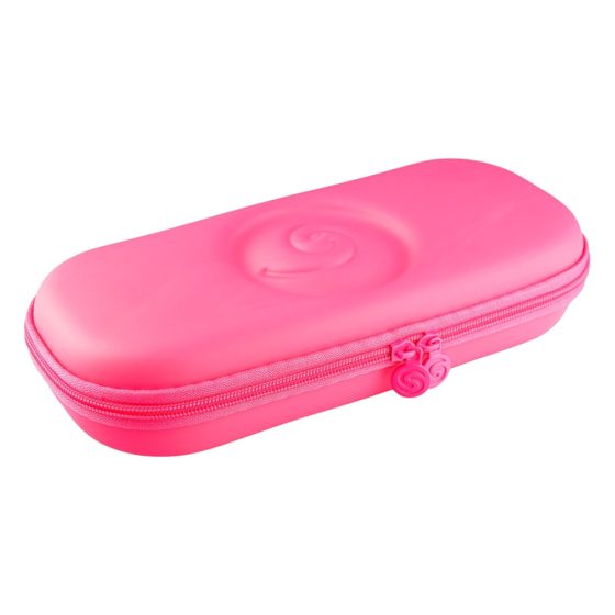 Snail Vibe Duo - Rechargeable 3in1 Stimulation Vibrator (pink)