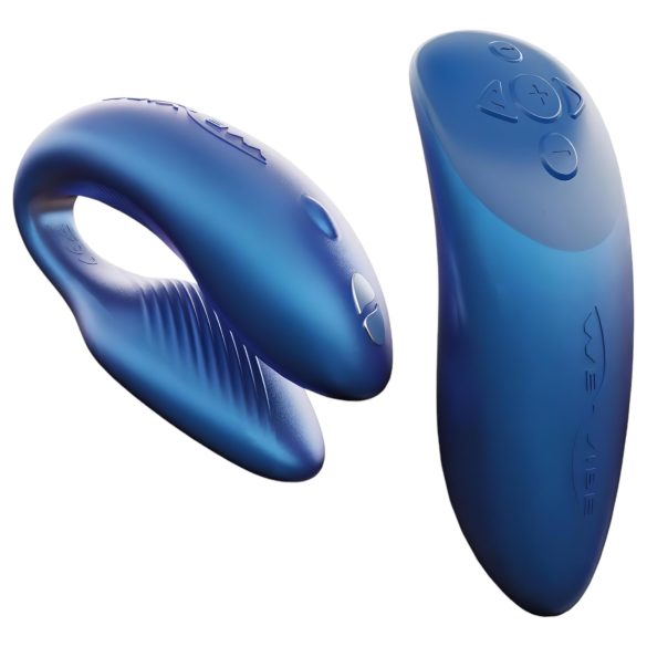 We-Vibe Chorus - nutikas, laetav paarivibraator (sinine)