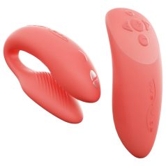 We-Vibe Chorus - paarivibraator - nutikas, laetav - oranž