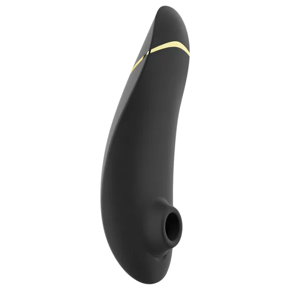 Womanizer Premium 2 - kliitoristimulaator õhuimpulssiga - must