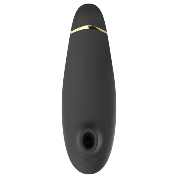 Womanizer Premium 2 - kliitoristimulaator õhuimpulssiga - must