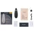 Womanizer Premium 2 - kliitoristimulaator õhuimpulssiga - must
