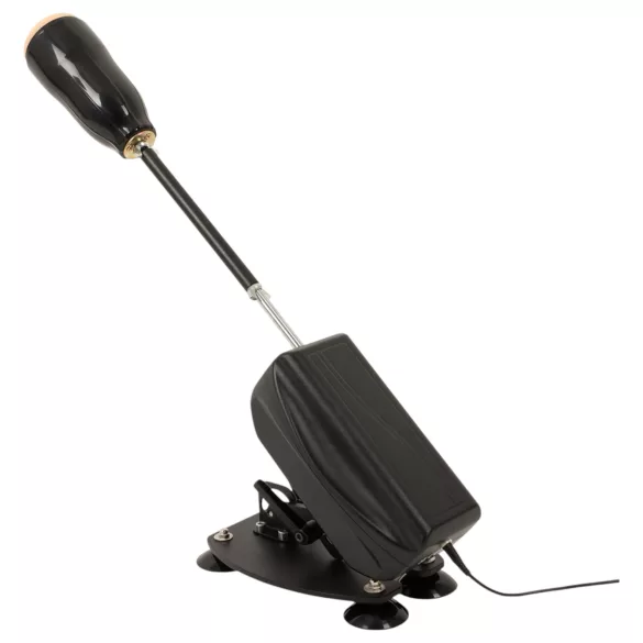 The Banger Fucking Machine - seksimasin - 2 dildo ja 1 kunstvagiina