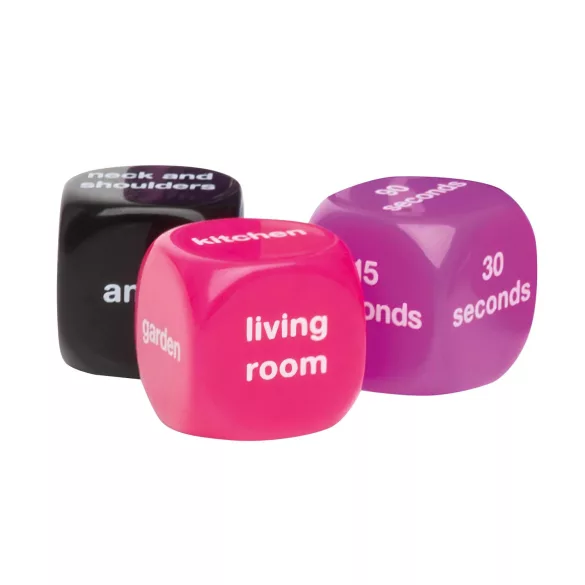 Happyrabbit Couples - vibraatorite komplekt paaridele - akuga, 7-osaline