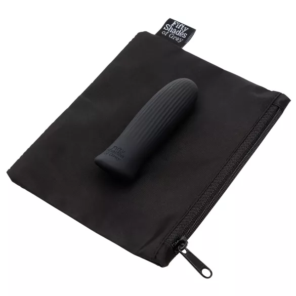 Fifty Shades of Grey - vibreeriv kuul - must stimulaator