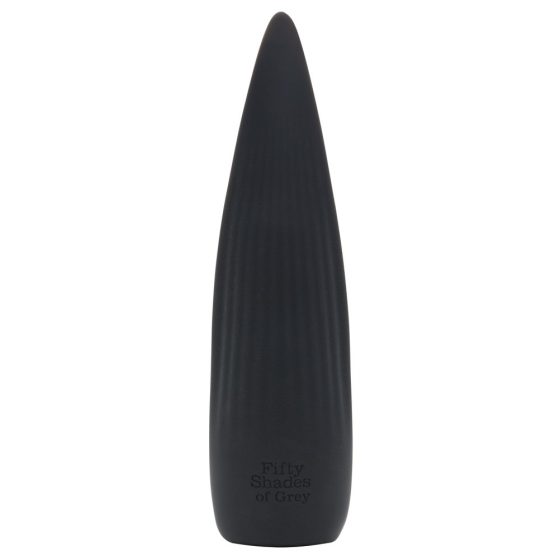 Fifty Shades of Grey - Sensation Rechargeable Tongue Vibrator (Black)