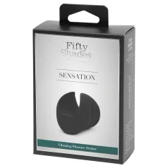   Fifty Shades of Grey - Sensation - peenisepea vibraator - must