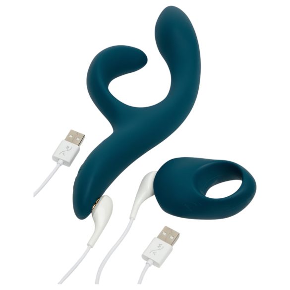 We-Vibe Date Night - paaride vibraatorite komplekt - 2-osaline