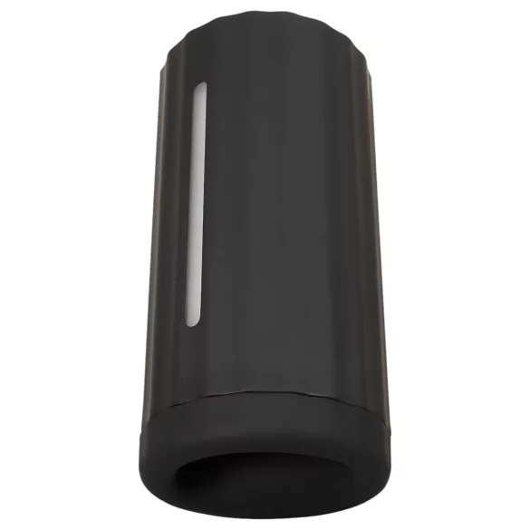 Rebel - akuga masturbator - 3 funktsiooni - must