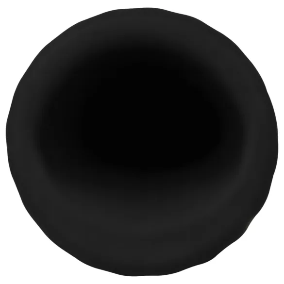 Rebel - akuga masturbator - 3 funktsiooni - must