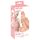 Nature Skin - 19cm dildoga looduslik nahk