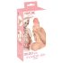 Nature Skin - 19cm dildoga looduslik nahk