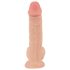 Nature Skin - 19cm dildoga looduslik nahk