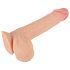 Nature Skin - 19cm dildoga looduslik nahk