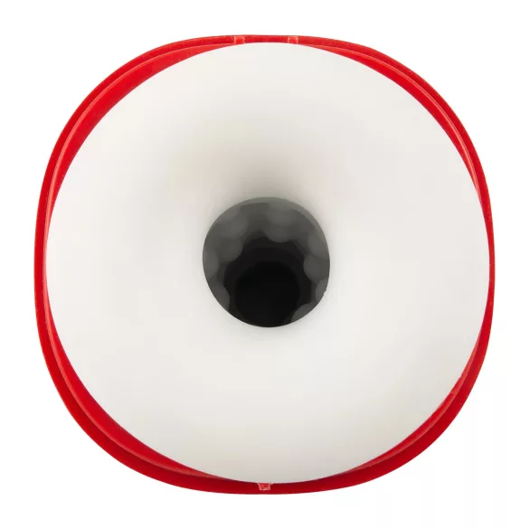 WYNE 03 - akuga vibreeriv imemisfunktsiooniga masturbaator - must