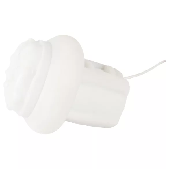 WYNE 03 - akuga vibreeriv imemisfunktsiooniga masturbaator - must