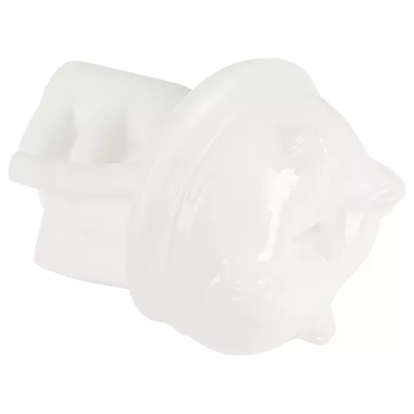 STROKER - akuga imemise ja vibreerimisega masturbaator - valge