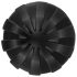 ANOS - ribastatud pehme anaaltapp - 5 cm (must)