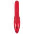You2Toys Strapless - juhtmevaba, kinnitusvibraator (punane)