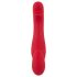 You2Toys Strapless - juhtmevaba, kinnitusvibraator (punane)