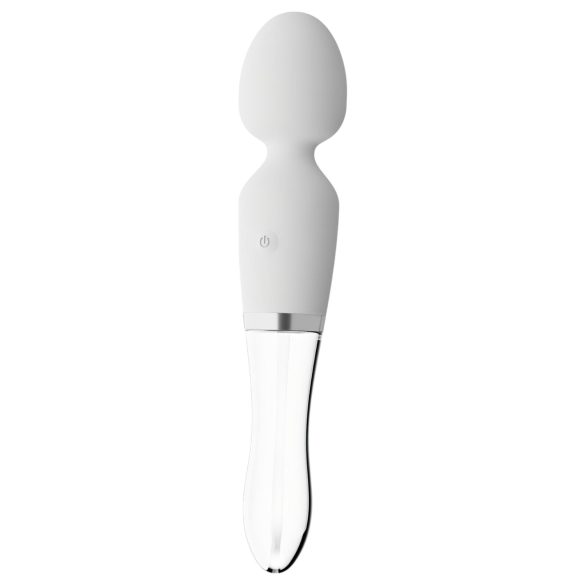 Liaison Wand - LED klaari vibratoriga nauding