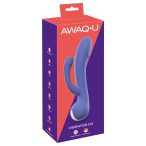 AWAQ.U 4 - Dobíjecí anální vibrátor (fialový)