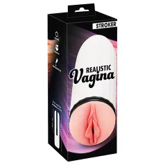 You2Toys - masturbaator tupeavausega - realistlik naturaalne