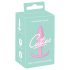 Cuties Mini Silikoonist Anaaltapp - roosa (2,1cm)