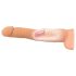 Nature Skin - peenisehülss pikendus ja paksus (24cm)