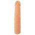 Nature Skin - peenisehülss pikendus ja paksus (24cm)