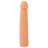 Nature Skin - peenisehülss pikendus ja paksus (24cm)