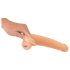 Nature Skin - peenisehülss pikendus ja paksus (24cm)