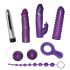 You2Toys - Sädelev - vibratsioonikomplekt (7-osaline)