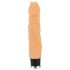 Nature Skin realistlik vibraator - naturaalne (23cm)