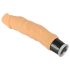 Nature Skin realistlik vibraator - naturaalne (23cm)