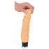 Nature Skin realistlik vibraator - naturaalne (23cm)