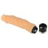 Nature Skin realistlik vibraator - naturaalne (23cm)