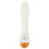 You2Toys Pimedas helendav - fosforestseeruv G-punkti vibraator (valge)
